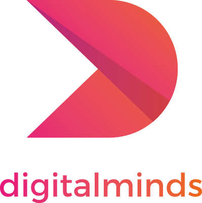 Digitalminds logo